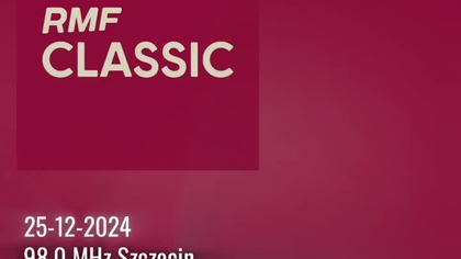 RMFCLASSIC - 25-12-2024 - Zapowiedzi, Reklamy, Dżingle, Wejścia prezenterskie