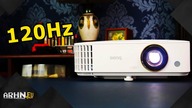 Gamingowy Projektor BenQ TH685 (1080p@120Hz!)