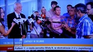 ZA ZAMKNIĘTYMI DRZWIAMI Reportaż Pawła Bednarza 2020