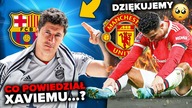 TO KONIEC... ? Cristiano Ronaldo ZDECYDOWAŁ?! SŁOWA Lewandowskiego do Xaviego...  | LANDRI