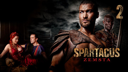 Spartakus: Zemsta Odcinek 1
