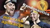 RANDONAUTICA - GRAMY W PRZERAŻAJĄCĄ APLIKACJĘ!!! Niewystraszony Urbex!!!