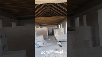 Dom dla rodziny 2x2  Adaś XL 98m2