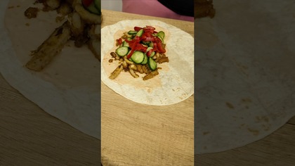 ZOSTAŁY CI KOTLETY Z OBIADU? ZRÓB KEBABA!