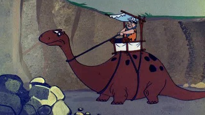 Flintstonowie S06E22