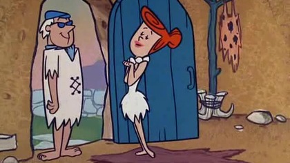 Flintstonowie S02E06
