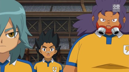 Inazuma Eleven GO Odcinek 29 - Ponowna konfrontacja! (Polski Lektor)