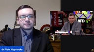 Jacek Bartosiak zapytany o mnie Piotr Napierała