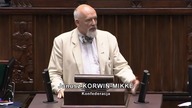 Janusz Korwin Mikke MASAKRUJE feministki i Lewicę w Sejmie