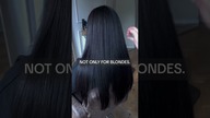 DARK HAIR #hair #salonfryzjerski #balayageeducator #vlogs #hairstyle #hairtok