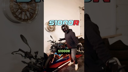 ILE KOSZTUJE NOWE BMW S1000R