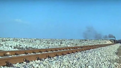 KARL MAY ADVENTURE.  cz. 16.  - Stara Pewna Ręka.  (1965) lektor