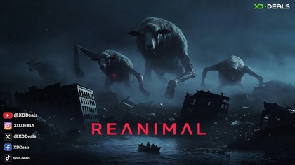 REANIMAL ZWIASTUN | Cena i gdzie kupić klucz najtaniej | XD.deals