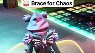 Imagine Dragons - Believer x Brace for Chaos