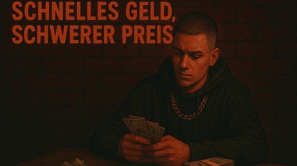 RhytmReel - Schnelles Geld, Schwerer Preis (Deutsch Trap 2025)