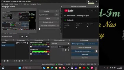 Hitsound-Fm  transmisja na żywo