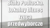 Biała Podlaska.  Lokalny biznes rzuca przedwyborcze wyzwanie kandydatom