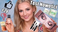 Test Nowosci Eveline Angel Dream Pierwsze Wrażenie Tutorial Delikatny Makijaż Na Lato