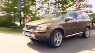 Motodziennik: Stare, nowe XC90