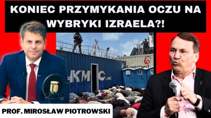 Wizyta Magyara, Ukraina w UE, protesty w Warszawie, referendum - prof.  Mirosław Piotrowski