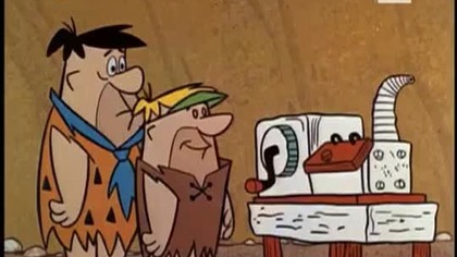 Flintstonowie S02E21