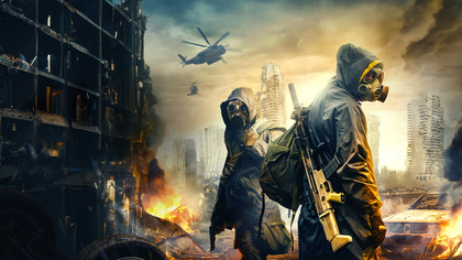 Contagion - Epidemia strachu (2024) Lektor PL