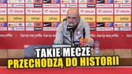 Wielki mecz w kadrze? Probierz odpowiada: Nie róbmy święta