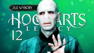 Hogwarts Legacy PL #12  CZARNA RÓŻDŻKA! | Dziedzictwo Hogwartu Gameplay PS5 4K (Złe Wybory)