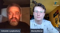 Maciej Bierut w Centralnie o komiksie (13. 09. 2021)
