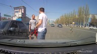 O krok od tragedii na drodze