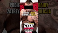 Adam C.  zatrzymany przez policję za pobicie pary z Ukrainy