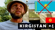 KIRGISTAN  NIE DOSTAŁEM WIZY DO KAZACHSTANU ! Co teraz? Nudna stolica Biszkek - #6