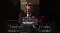 Prokurator o sekcji po zabójswie na UW #shorts