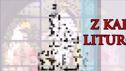 Z kalendarza liturgicznego: 8.  Niedziela po Zesłaniu Ducha Świętego