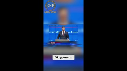 SZOK! PROKURATURA Gra POD DYKTANDO Tuska!