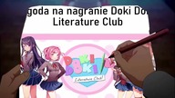 Nowy rok szkolny nowy odcinek Doki Doki|Doki Doki Literature Club - Odcinek 9