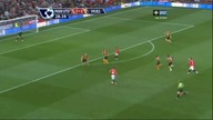 Premier League sezon 2008/2009 Man Utd 2-1 Hull City Carrick