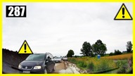 Rikord Widjo #287 - Niebezpieczne i ryzykowne zachowania na polskich drogach