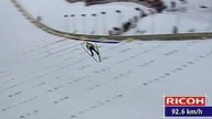 KORONA DOLOMITÓW.  Adam Małysz i jego wygrane w Predazzo 2001 | Kącik Historyczny #26