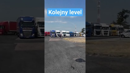 Kolejny Leverkusen autostopu.  #travelvlog #travel #vlog #podróże #autostop