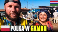 Jak żyje POLKA w Gambii? Niesamowita historia.  Pokazuje mi lokalne życie (Afryka)