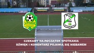 Lechia II Zielona Góra - Dąb Sława Przybyszów - LIVE - 16. 04. 2022r.  godz.  12:00