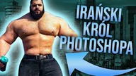 Irański Król Photoshopa | Irański Hulk