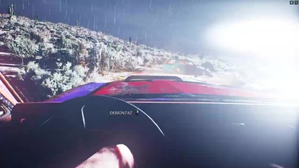 Drive Beyond Horizons Gra została usunięta ze Steam | znów scam ?