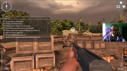 T-POSE ZE STRACHU (Medal of Honor Pacific Assault) #shorts #shortvideo #gaming #moh #retrogaming