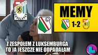MEMY PO MECZU LEGIA WARSZAWA - F91 DUDELANGE