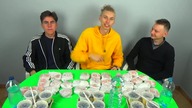 30 BURGERÓW CHALLENGE*akrobatyczna kara*