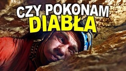 Egzorcyzmy w jaskini  (ZACISK) KORONY JASKIŃ