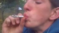 Metalowe płuca czyli cała fajka na raz