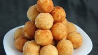 Kulki ziemniaczane smakują jak pierogi ruskie :-)
